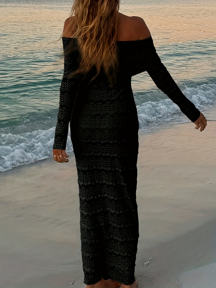 Sophia Off-Shoulder Bodycon