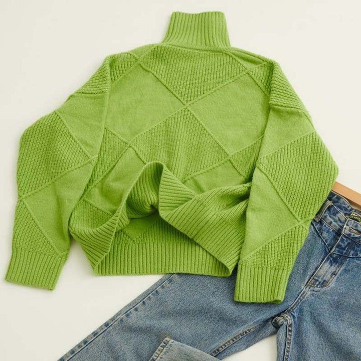 Sandra™ | Elegant & Comfortable Sweater
