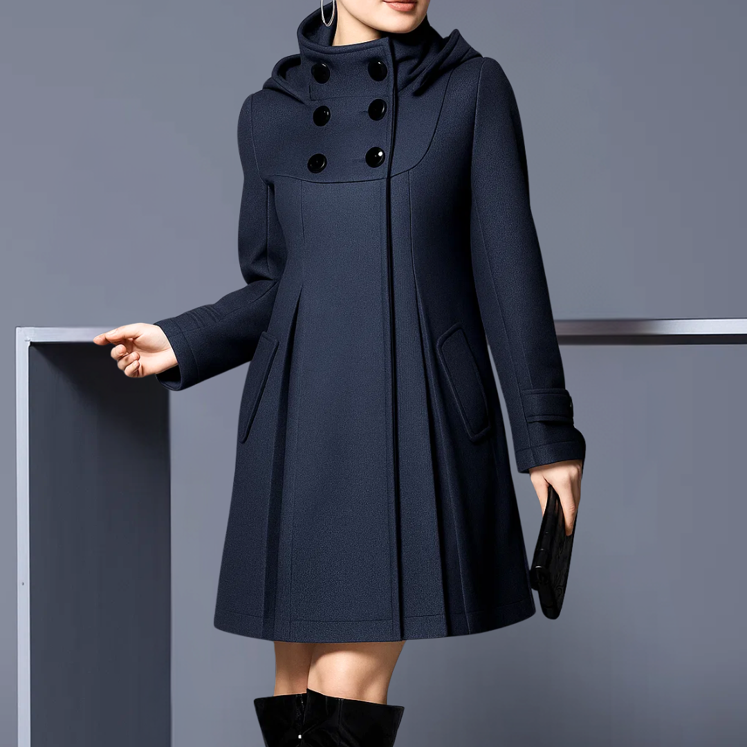 Valentina™ | Jacket with Side Pockets