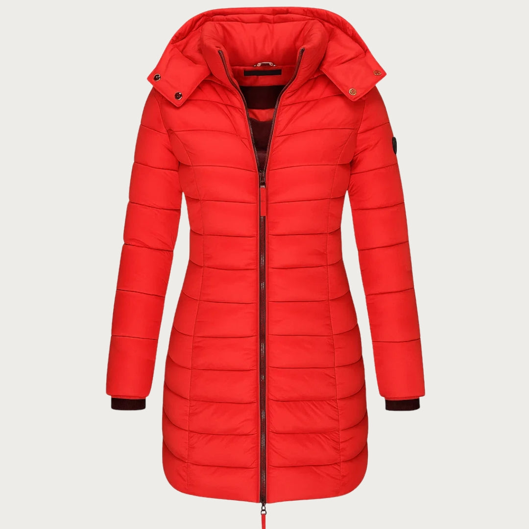 Simone™ | Waterproof Winter Jacket for Women