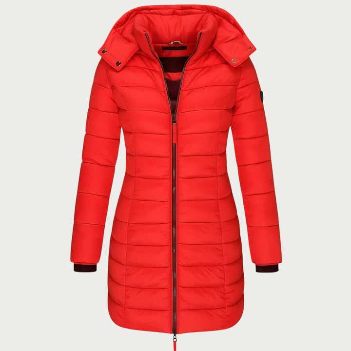 Simone™ | Waterproof Winter Jacket for Women