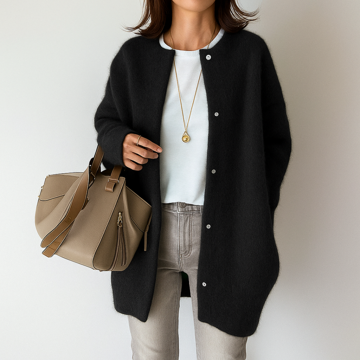 Silvia™ | Warm & Stylish Cardigan