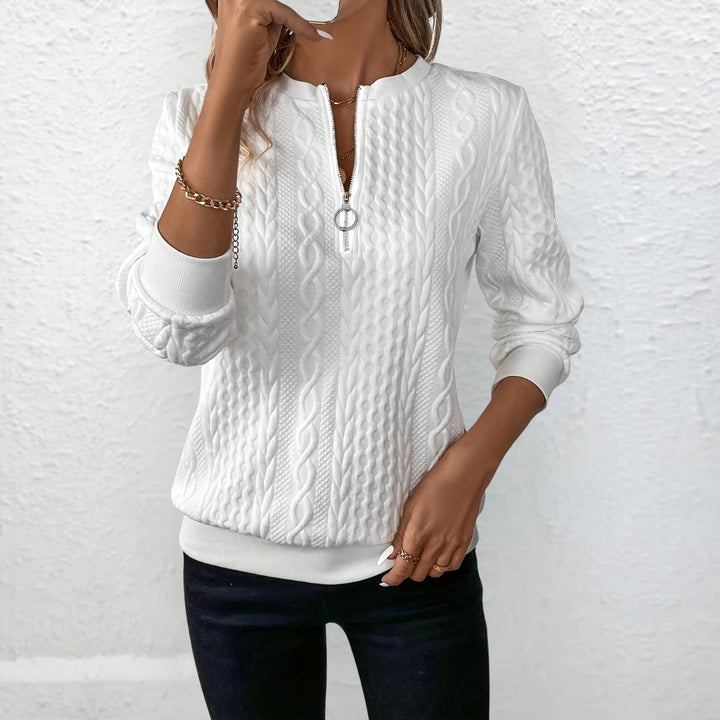 Birgit™ | Stylish Knit Sweater