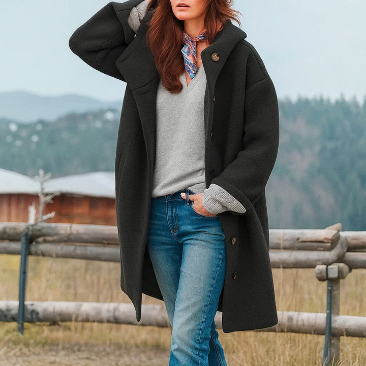 Olivia™ | Elegant Wool Jacket