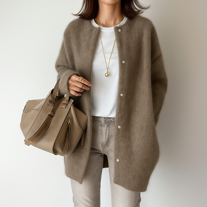 Silvia™ | Warm & Stylish Cardigan