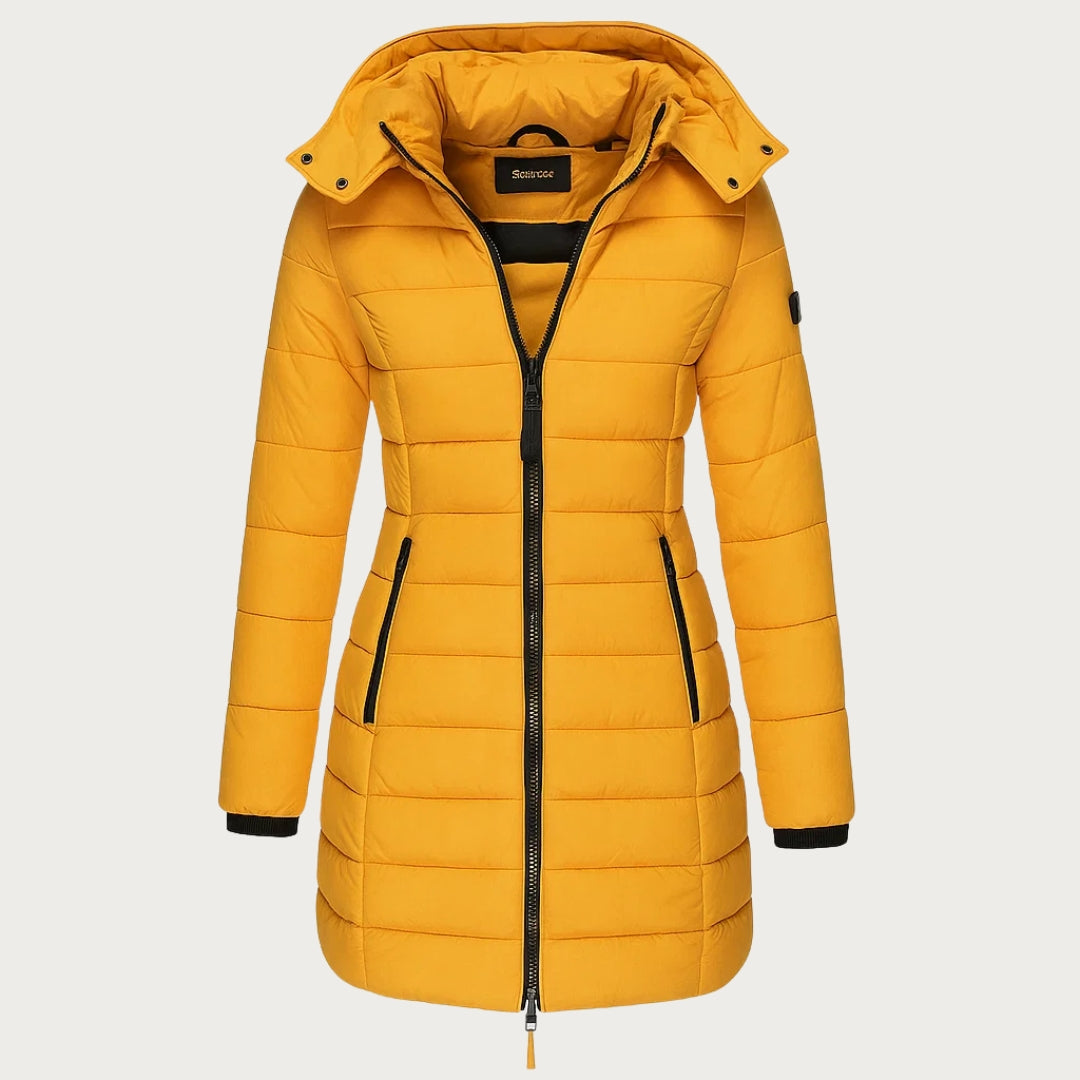 Simone™ | Waterproof Winter Jacket for Women