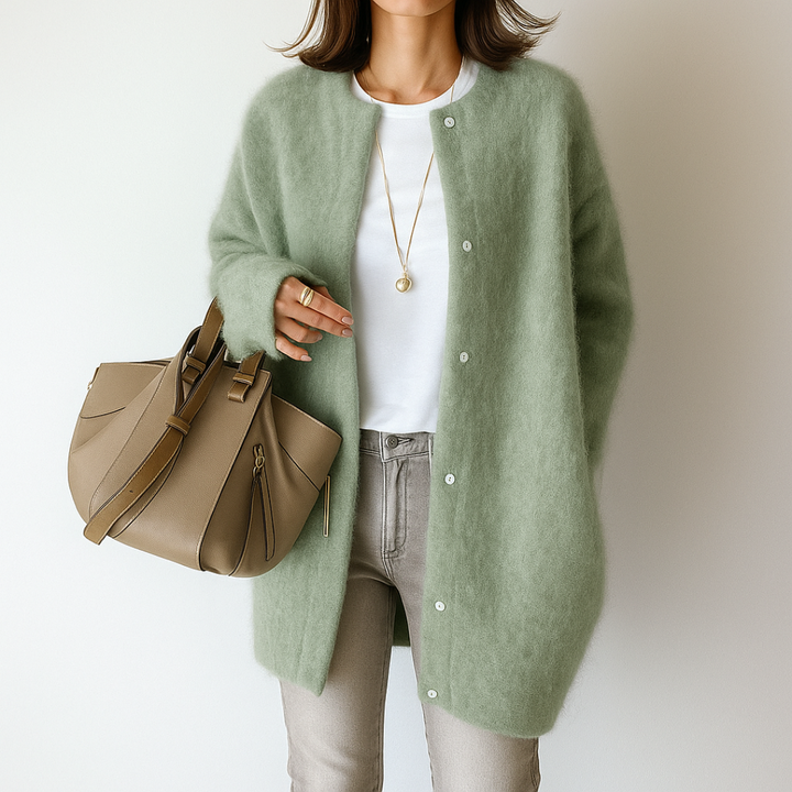 Silvia™ | Warm & Stylish Cardigan