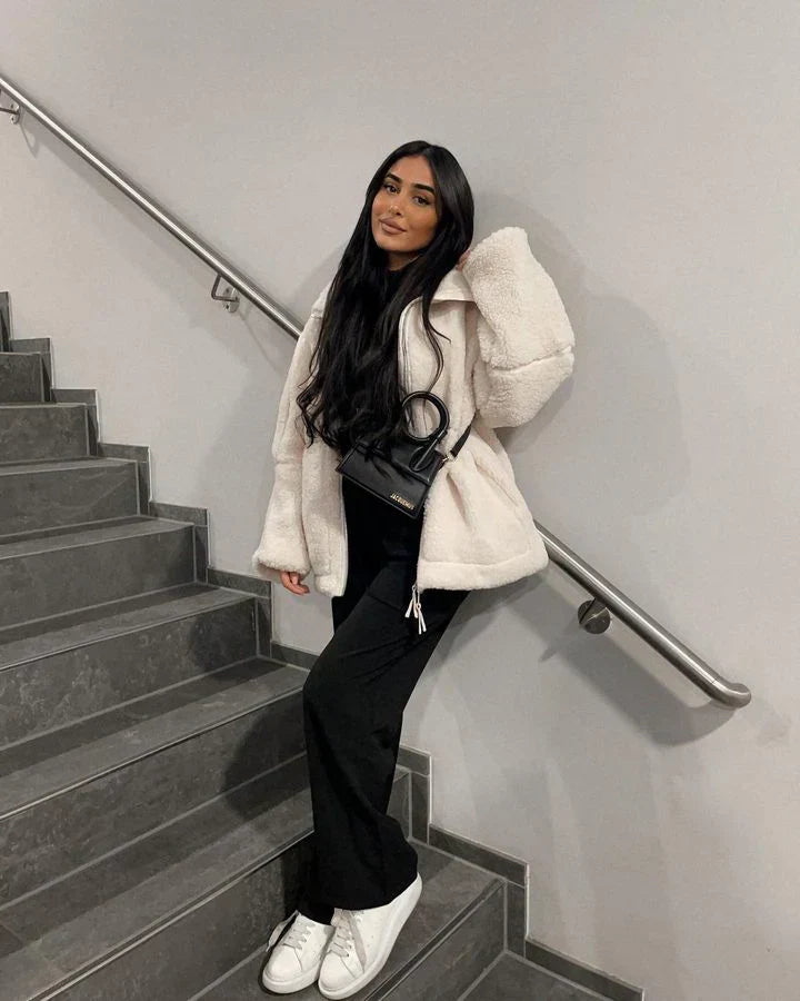 Eliora | Soft, Cosy Winter Jacket