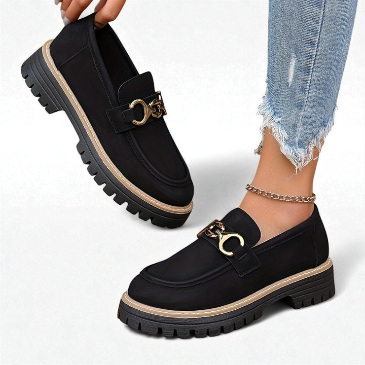 Vienna Casual Stud Loafers