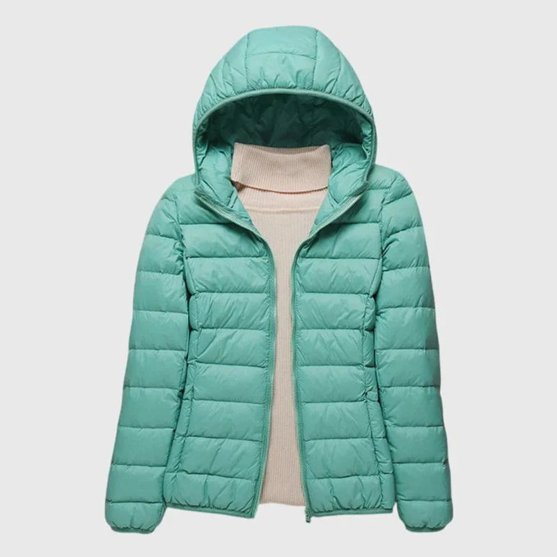 Yara | Ultra-Lightweight Puffer Jacket