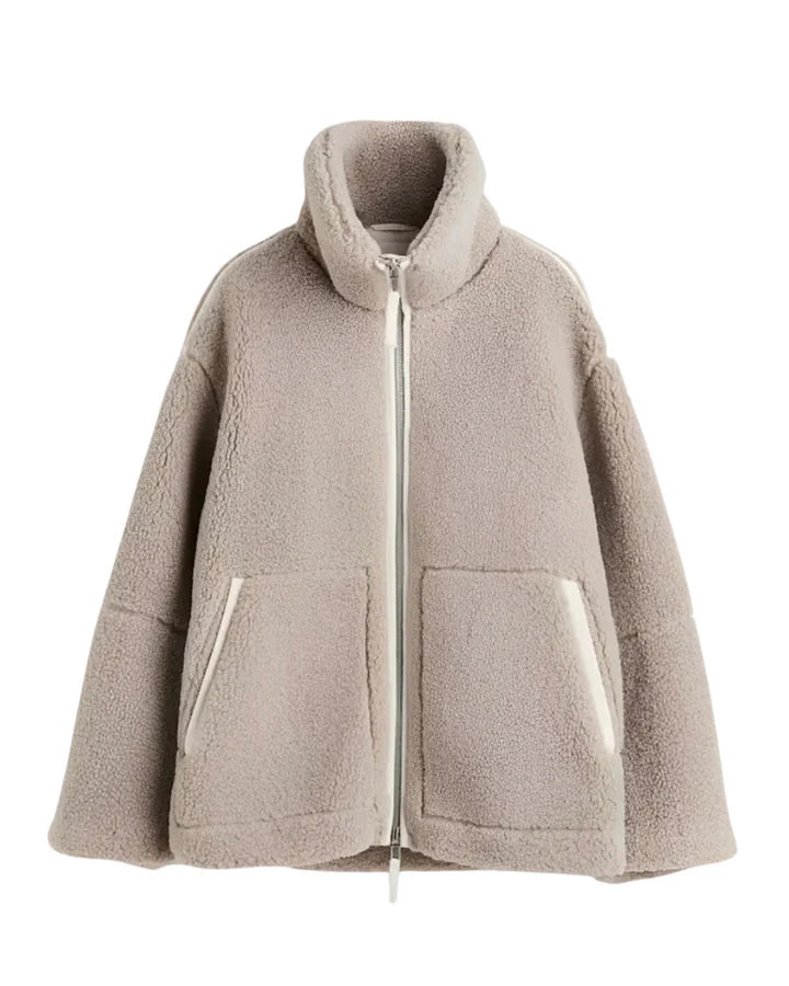 Eliora | Soft, Cosy Winter Jacket