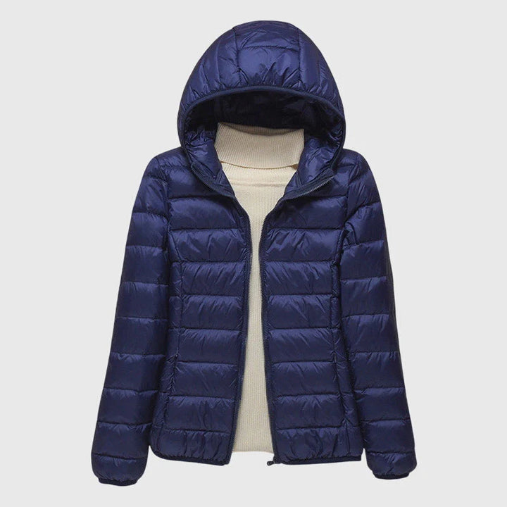 Yara | Ultra-Lightweight Puffer Jacket