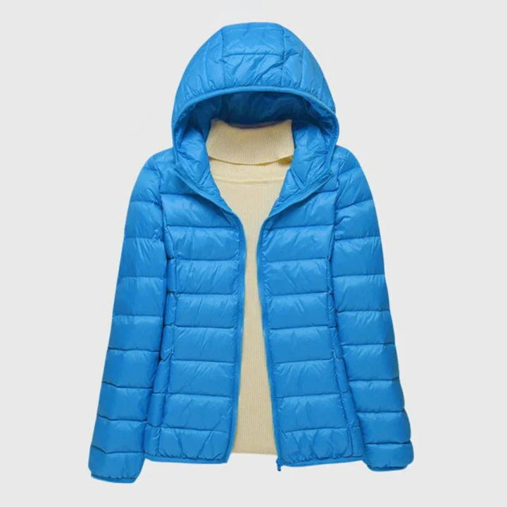 Yara | Ultra-Lightweight Puffer Jacket