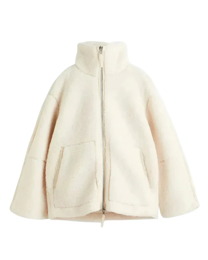 Eliora | Soft, Cosy Winter Jacket