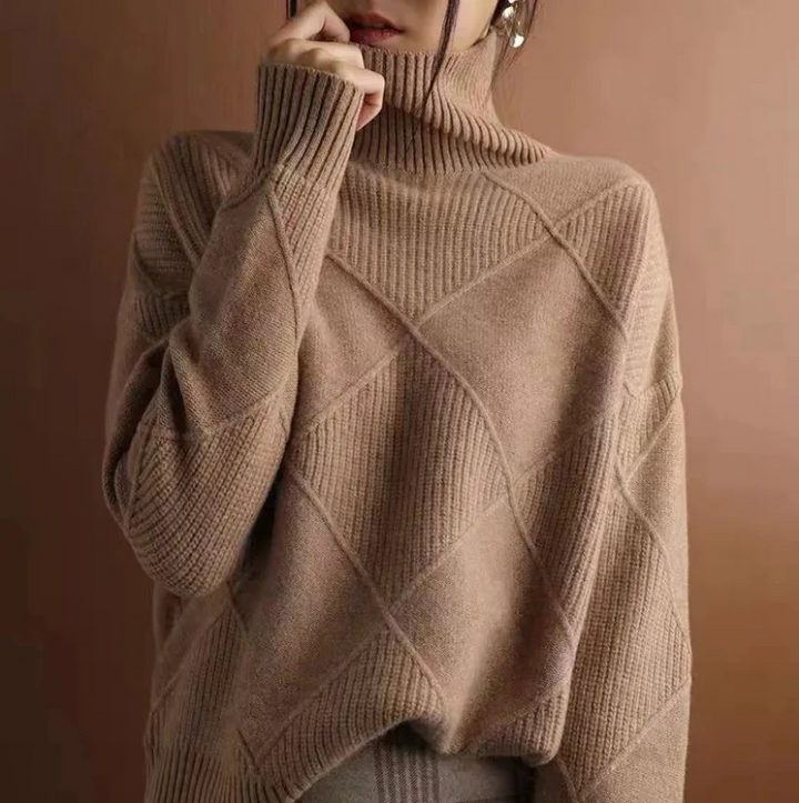 Sandra™ | Elegant & Comfortable Sweater