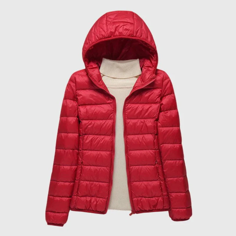 Yara | Ultra-Lightweight Puffer Jacket