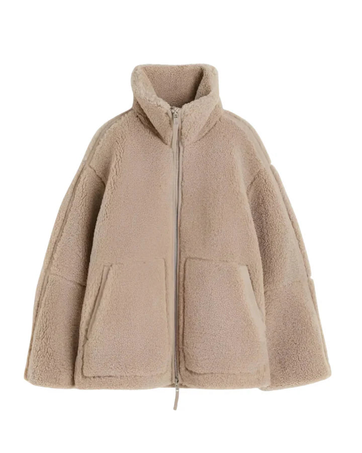 Eliora | Soft, Cosy Winter Jacket