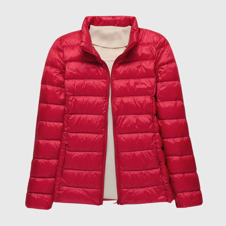 Yara | Ultra-Lightweight Puffer Jacket