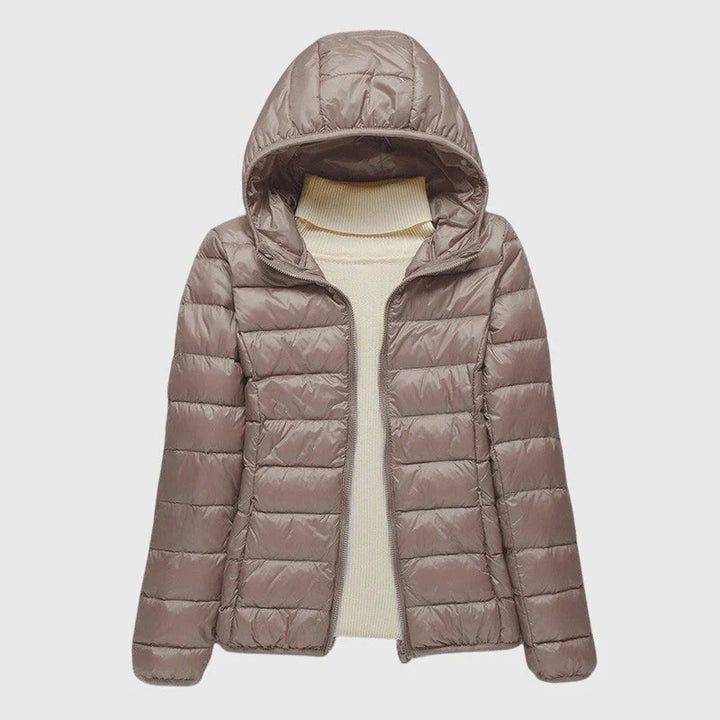 Yara | Ultra-Lightweight Puffer Jacket