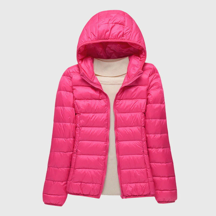 Yara | Ultra-Lightweight Puffer Jacket