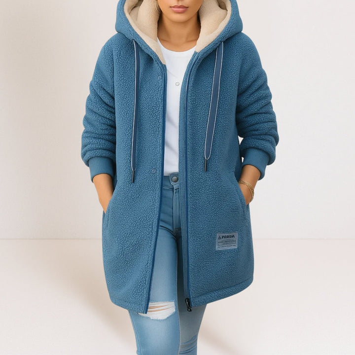 Lisa™ | Timeless Comfort Fleece Jacket for Women