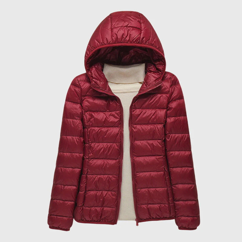 Yara | Ultra-Lightweight Puffer Jacket