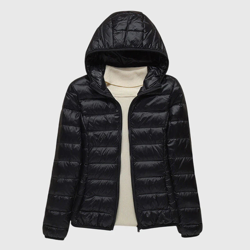 Yara | Ultra-Lightweight Puffer Jacket