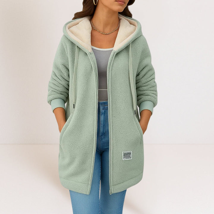 Lisa™ | Timeless Comfort Fleece Jacket for Women