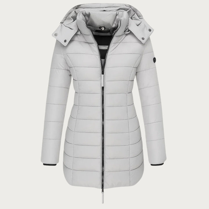 Simone™ | Waterproof Winter Jacket for Women