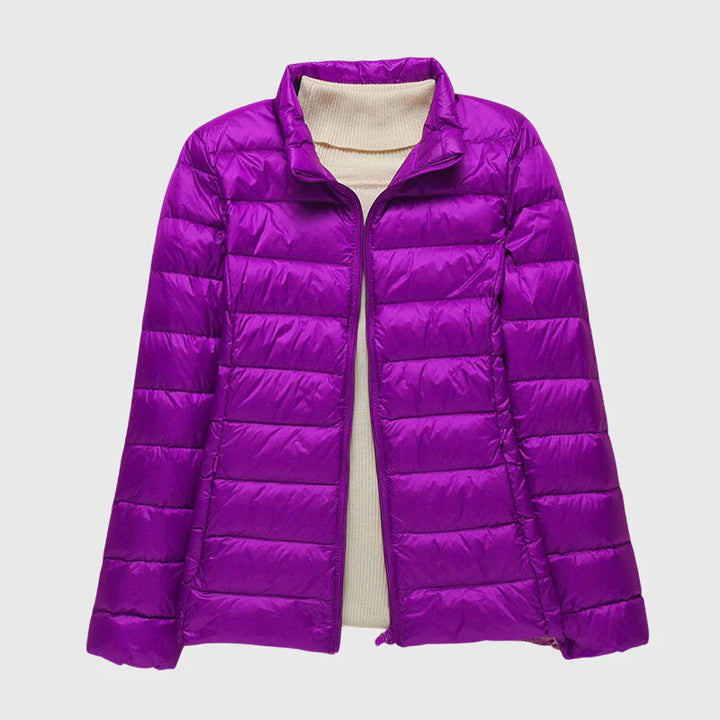 Yara | Ultra-Lightweight Puffer Jacket