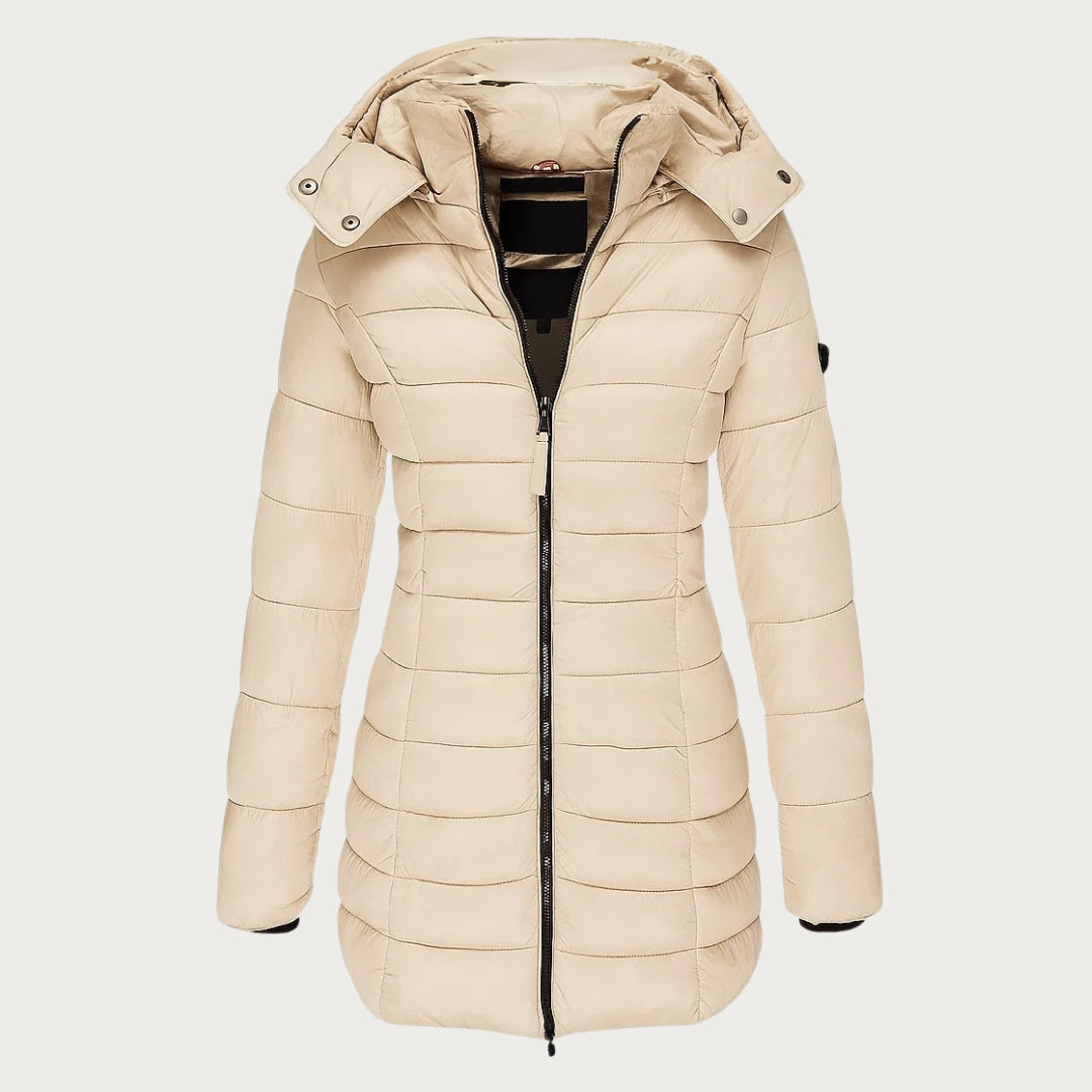 Simone™ | Waterproof Winter Jacket for Women