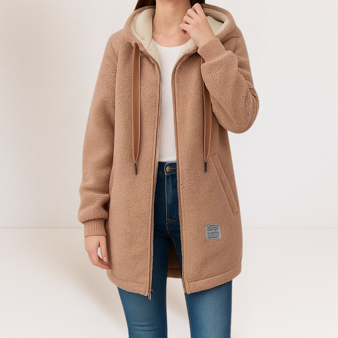 Lisa™ | Timeless Comfort Fleece Jacket for Women