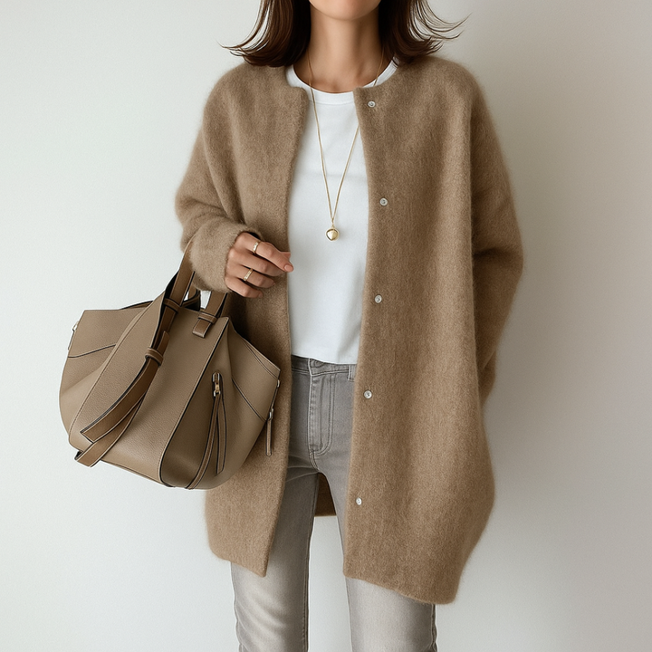 Silvia™ | Warm & Stylish Cardigan