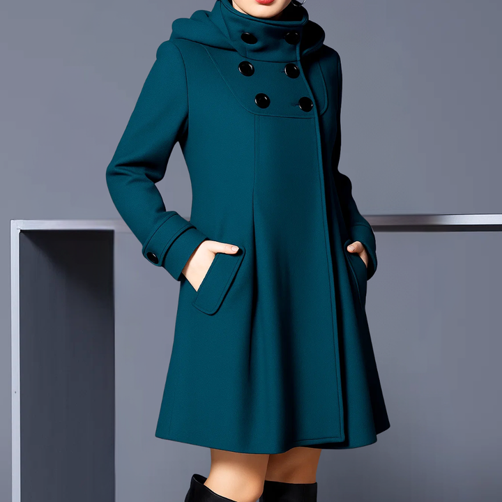 Valentina™ | Jacket with Side Pockets