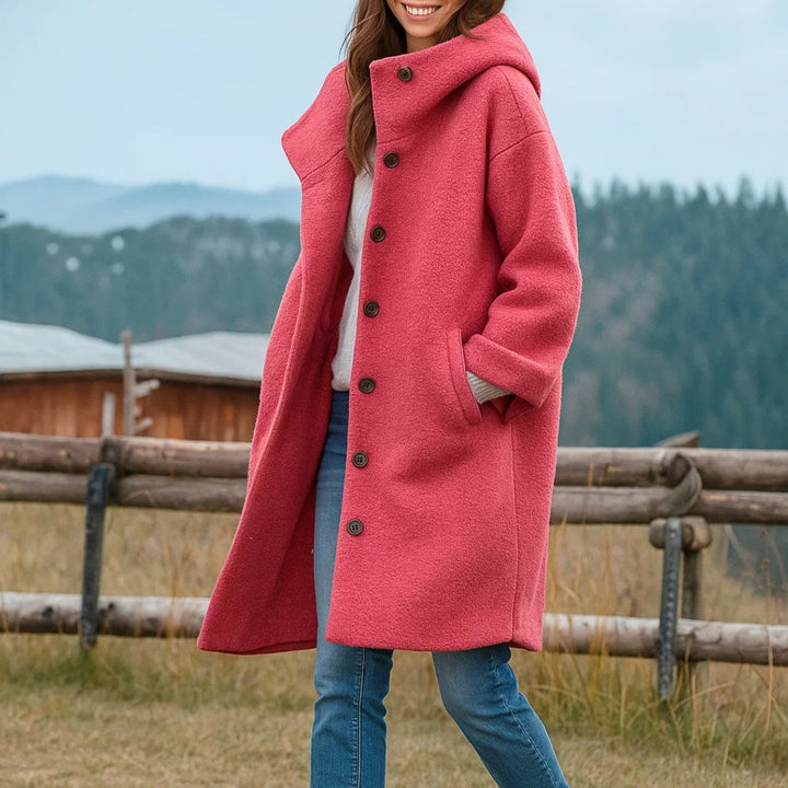 Olivia™ | Elegant Wool Jacket