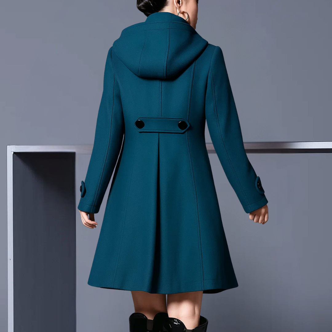 Valentina™ | Jacket with Side Pockets