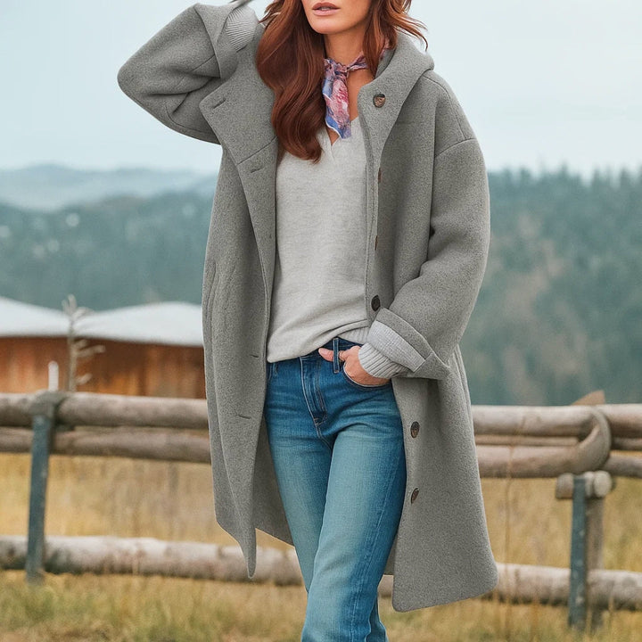 Olivia™ | Elegant Wool Jacket
