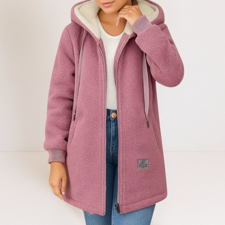 Lisa™ | Timeless Comfort Fleece Jacket for Women