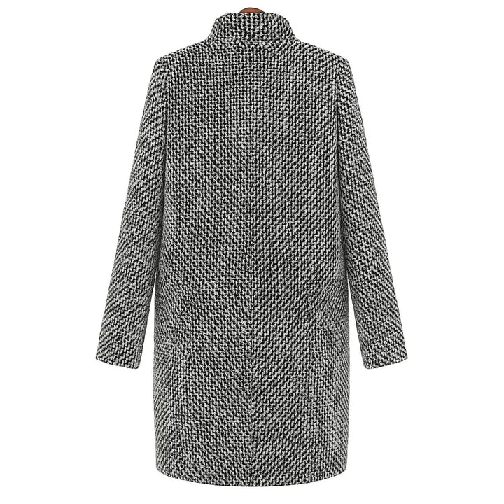Caterinella™ | Long Wool Jacket