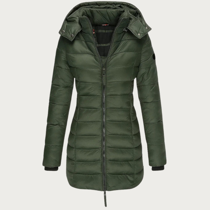 Simone™ | Waterproof Winter Jacket for Women