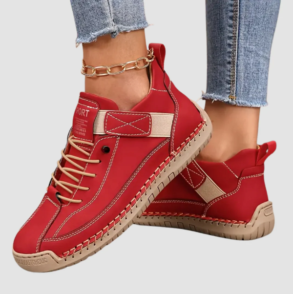 Mia | Ergonomic Comfort Sneakers