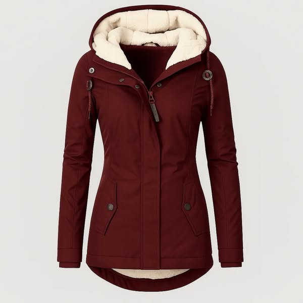 Lara | Elegant Waterproof Coat
