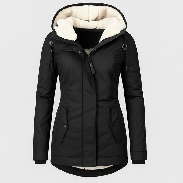 Lara | Elegant Waterproof Coat