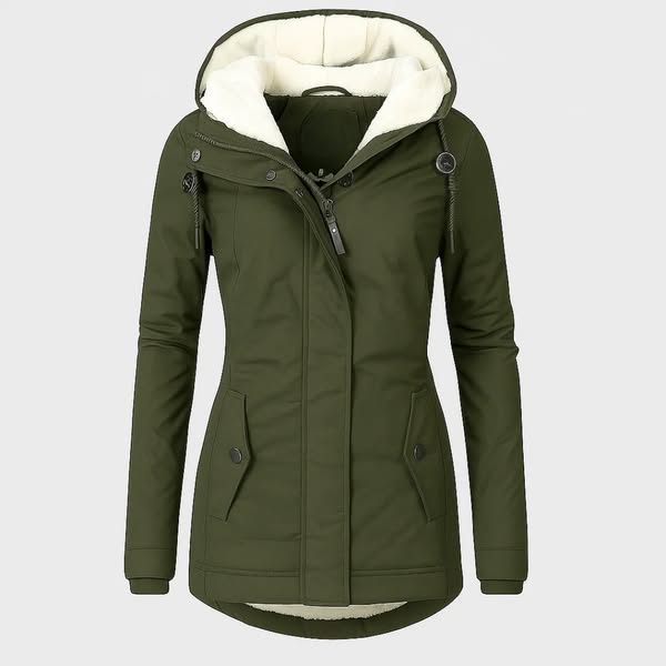 Lara | Elegant Waterproof Coat