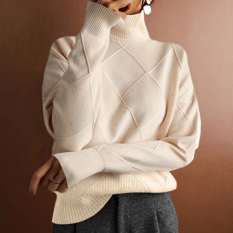 Sandra™ | Elegant & Comfortable Sweater