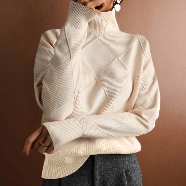 Sandra™ | Elegant & Comfortable Sweater