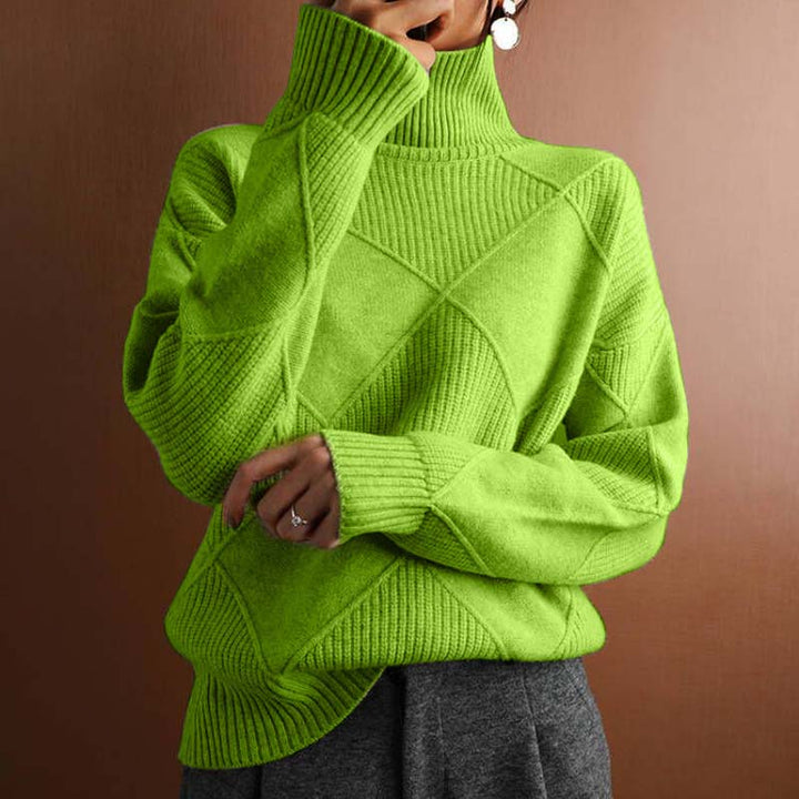 Sandra™ | Elegant & Comfortable Sweater
