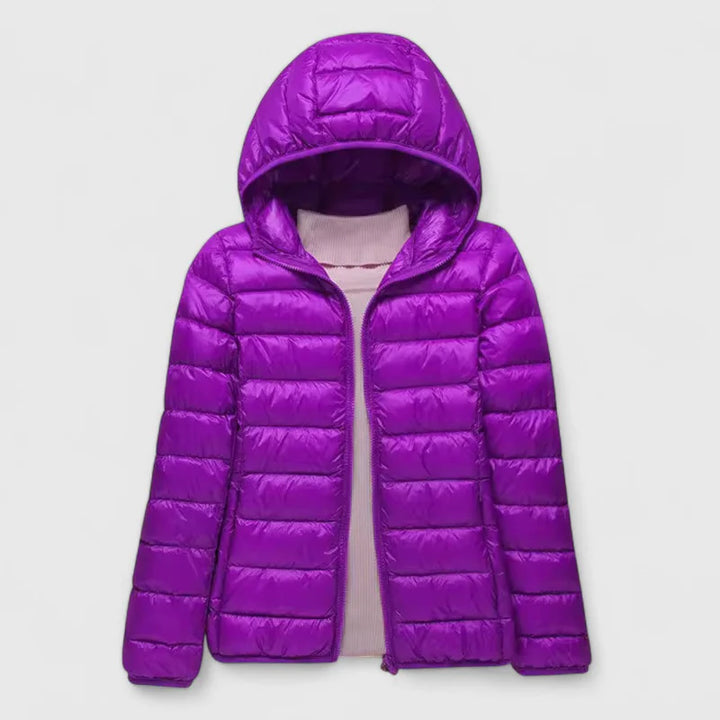 Yara | Ultra-Lightweight Puffer Jacket