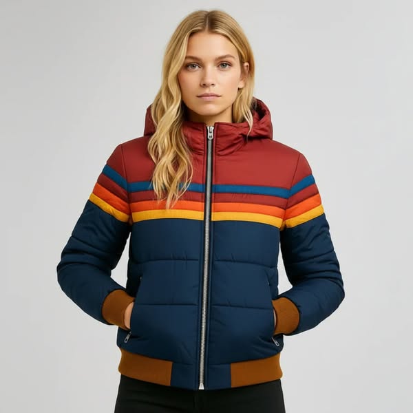 Emily  | Premium Windbreaker