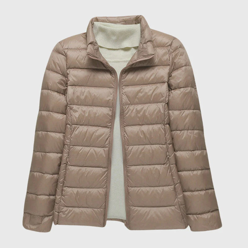 Yara | Ultra-Lightweight Puffer Jacket